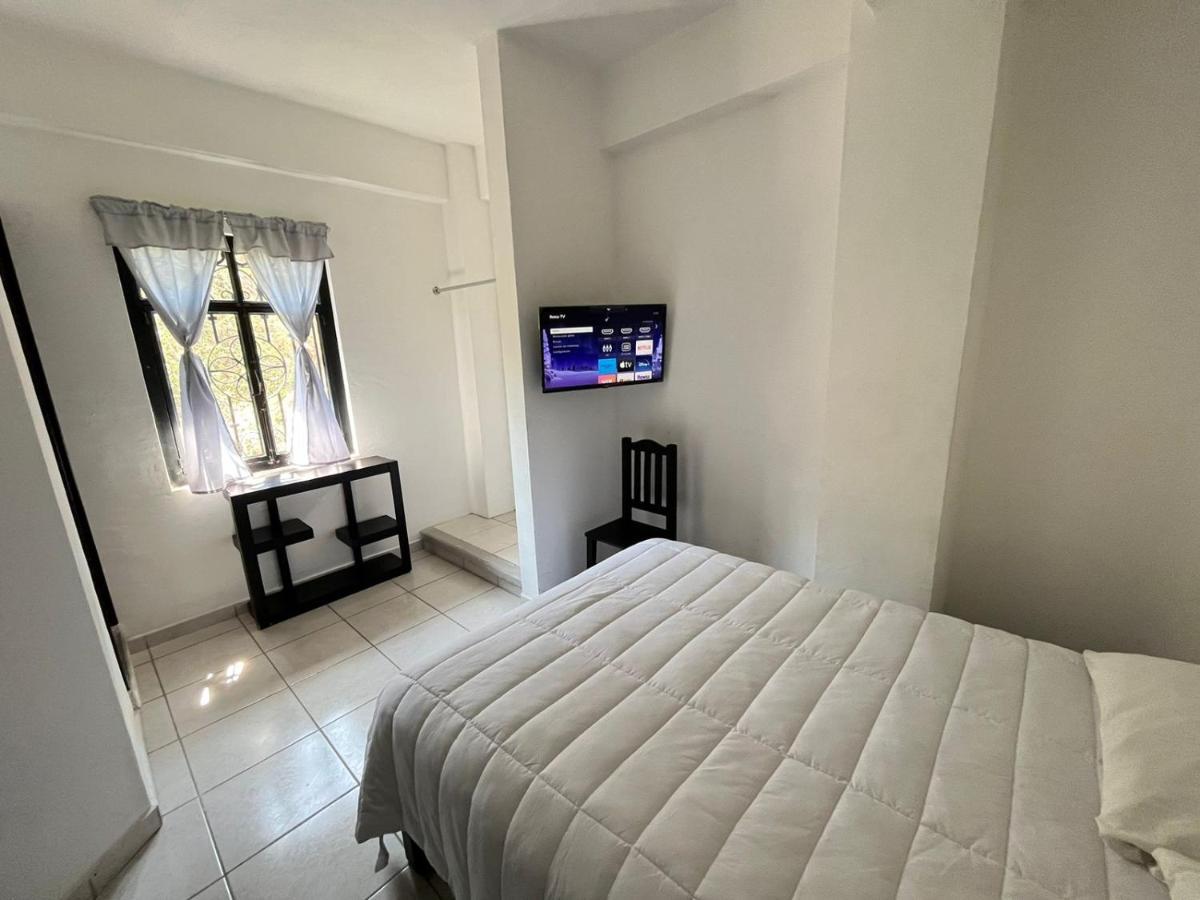 Hotel Boutique Arbol De La Vida Таско де Аларкон Екстериор снимка