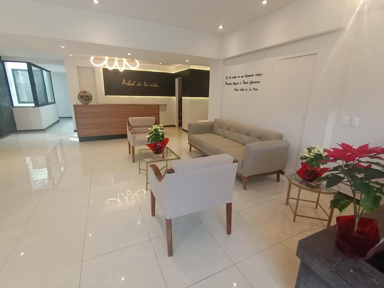 Hotel Boutique Arbol De La Vida Таско де Аларкон Екстериор снимка